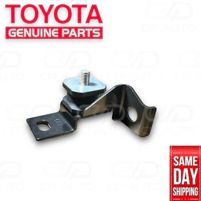 03 - 07 TOYOTA LAND CRUISER AC КОНДИЦИОНЕР ТРУБЫ ЗАЖИМ КРОНШТЕЙН QTY 1 OEM НОВЫЙ - Изображение 1 из 4