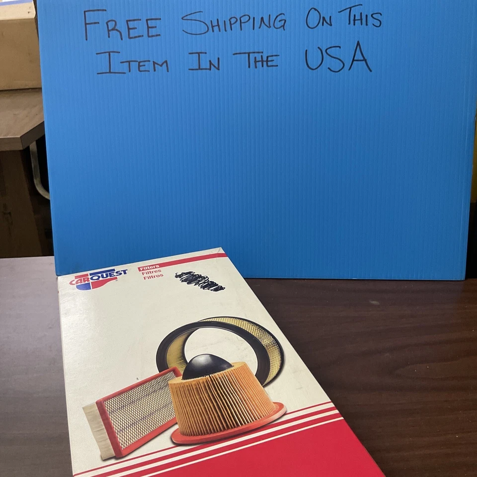 Filtro de aire Carquest R88174 Foto 1 de 4