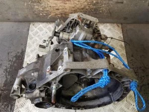 2005-2012 MK3 FIAT GRANDE PUNTO GEARBOX 1.4 PETROL 5 SPEED MANUAL 350A1.000 - Picture 1 of 13