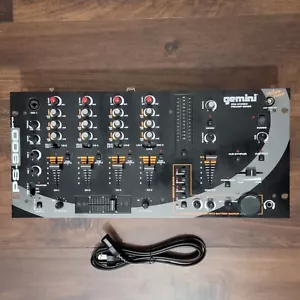 Gemini PS-900 Pro Stereo Platinum Series Preamp Mixer Tested and Working - Picture 1 of 12