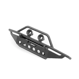 Front Bumper with Spotlight Base Car Upgrade Accessories for AXIAL SCX-24 - Picture 1 of 4