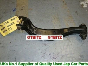 Nissan Skyline R34 GTR Rear Right Suspension Upper Arm Wishbone 99-01 - Picture 1 of 2
