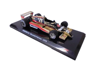 Formula 1 ARROWS A1 Riccardo Patrese 1979 - 1:24 Diecast F1 model car OR056 - Picture 1 of 7