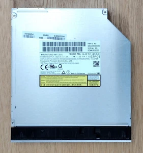 Panasonic SlimLine UJ272 DVD+-R/RW Blu-ray XL Burner SATA Optical Drive Rewriter - Picture 1 of 2