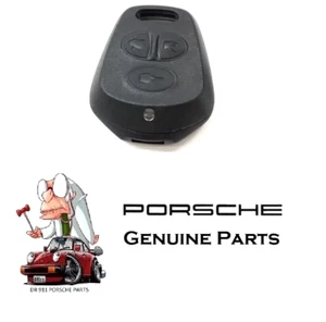 Genuine Porsche BOXSTER Transmitter Key Fob 986-637-244-18 98663724418 - Bild 1 von 1