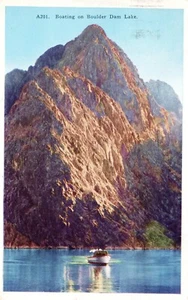 BOULDER DAM, NEVADA - PC6786 - Picture 1 of 2