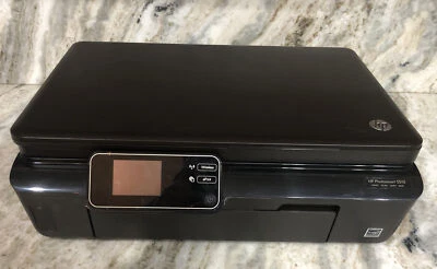 HP Photosmart 5510 Drucker nur Ersatzteile sehr gepflegter Zustand - Bild 1 von 4