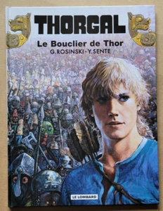 Thorgal T 31 The Shield of Thor ROSINSKI FEELS Lombard Ed Nov 2008 EO - Picture 1 of 4