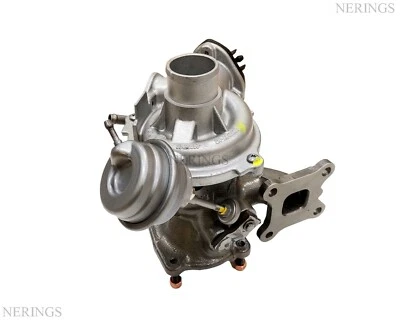 Turbolader Ford C-MAX / Focus 1.0 EcoBoost 92kw 1761178 CM5G6K682GB - Bild 1 von 4