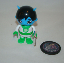 Ryan's World Bonkers Toy Blue Alien Ryan 3" figure
