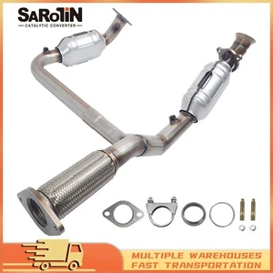 Catalytic Converter For 2006-2009 Chevrolet Trailblazer 5.3L 6.0L GMC Envoy 5.3L - Picture 1 of 10