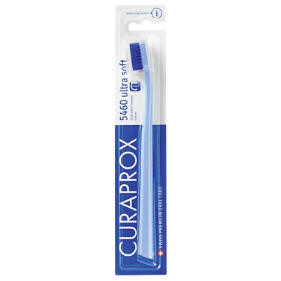 10× Curaprox CS 5460 UltraSoft Zahnbürste – Original Schweiz – 10er Multipack - Bild 1 von 4