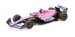 1:18 MINICHAMPS Bwt Alpine F1 A522 Fernando Alonso Bahrain F1 Gp 2022 117220114 - Bild 1 von 2