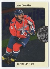 2015-16 SP Authentic 1995-96 Retro Alexander Ovechkin n Capitals #R30