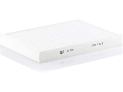 Filtro de aire de cabina para Audi A4 Quattro 2002-2009 Mann 98539BHHN 2003 2004 2005 Foto 1 de 2