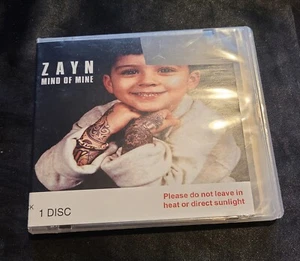 Mind of Mine by Zayn (CD, 2016) b14 - Picture 1 of 5