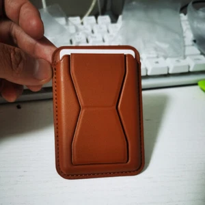 Magnetically Attached Mobile Phone Stand Use For Everyday Use And Watching Drama - Picture 1 of 41