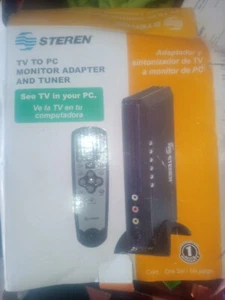 Steren PC to TV Converter 203-27 - Picture 1 of 2