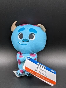 Pixar - Pixar Fest - Monsters Inc - Sully 4" Plush Toy - Picture 1 of 1