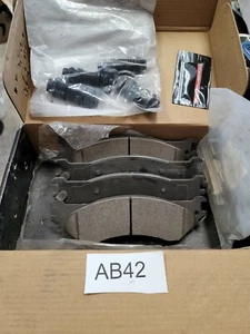 PowerStop for 04-06 Dodge Durango Front Z23 Evolution Sport Brake Pads - Foto 1 di 5