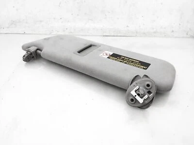 2016-2019 Lexus Rx350 Passenger Side Interior Sun Visor - Grey - 74310-0E130-A0 - Image 1 of 4