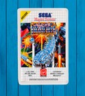 ARCADE SMASH HITS SEGA MASTER SYSTEM FRIDGE MAGNET IMAN NEVERA