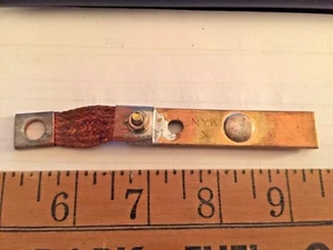 Contatto carrello elevatore Toyota 24207-22500-71,cat 8271-70020, 1pz - Foto 1 di 2