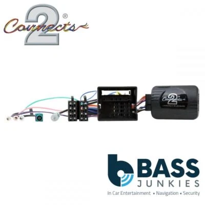 Citroen C2 2005-2009 Car Stereo Steering Wheel Interface Stalk CTSCT003.2AA - Image 1 of 2