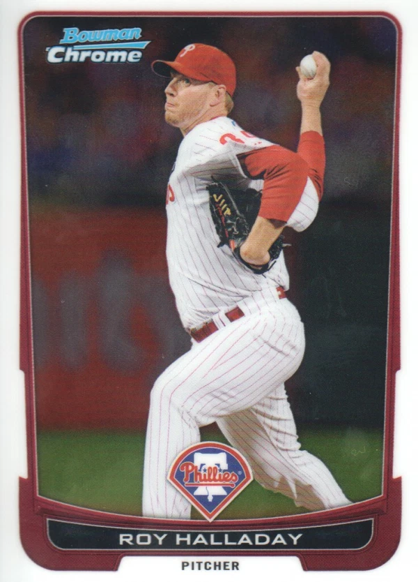 2012 Bowman Chrome Baseball (Pick Card From List) C134 07-24 - Image 1 of 1