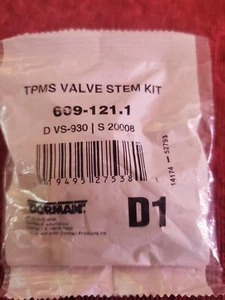 TPMS Valve Kit Dorman 609-121.1 - Picture 1 of 2