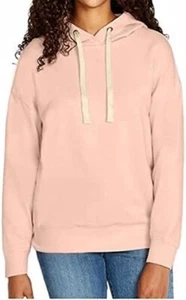 *NWT* Buffalo David Bitton Hoodie Pullover (Pink, Medium) - Picture 1 of 2