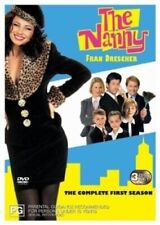 THE NANNY (COMPLETE SEASON 1 - DVD SET + FREE POST)
