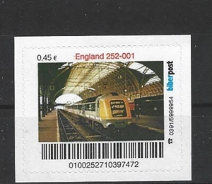 Beaver Post Magdeburg England Subway 1 Value - Picture 1 of 1