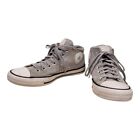 Converse All Star Women's Size 9 Grey High Top Madison Chuck Taylor Mid Sneakers