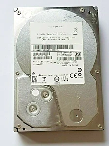 1 TB SATA IBM HUA722010CLA330 7200rpm 32MB HDD 3.5 " Internal Hard Drive - Picture 1 of 1