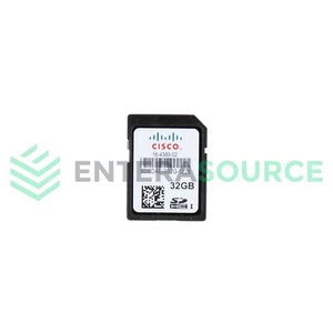 Cisco SDSDAE-032G-1228 UCS 32GB Flash SD Card Module | 16-4389-02 - Afbeelding 1 van 1