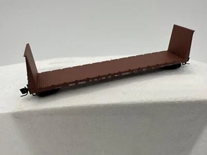 St. Louis Southwestern, 60' Bulkhead Flat Car, RD# SSW 88219 - Picture 1 of 2