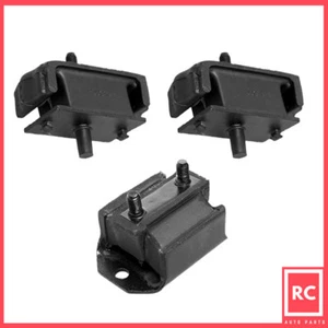 Juego de montaje de motor y transmisión 3 piezas para 1986-1993 Mazda B2000/B2200 2,0 L/2,2 L - Imagen 1 de 3