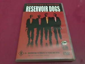 Reservoir Dogs Collector’s Edition DVD Tarantino - Picture 1 of 2