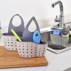 Supplies Non Perforated Soap Drain Basket Sink Basket Storage Bag Storage Rack