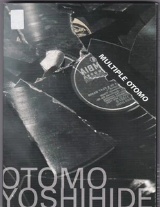 Otomo Yoshihide - Multiple Otomo & Monochrome CD & DVD (Asphodel NTSC Region 1) - Picture 1 of 2