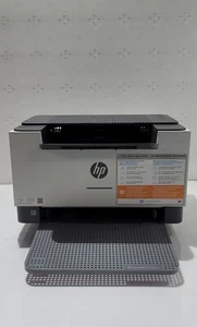 HP LASERJET M209dw MONOCHROME WIRELESS PRINTER LOW PAGE COUNT *QTY - Picture 1 of 12