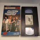 Coney Hatch (1985) Sony Video 45 Ntsc Vhs Very Rare