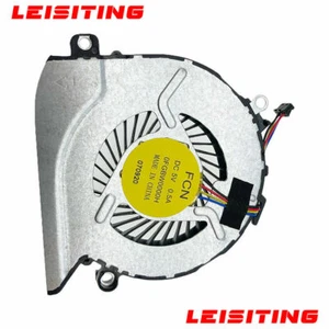 Ventilador de refrigeración de CPU EE. UU. para portátil HP 15-AB 15-ab 14-AB 812109-001 ENVÍO RÁPIDO GRATUITO - Imagen 1 de 4