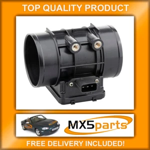 MX5 Mass Air Flow MAF Sensor Mazda MX-5 1.6 1.8 Mk2 2.5 NB 1998>2005 - Picture 1 of 7