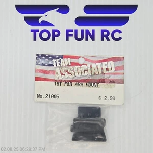 Team Associated 21005 Arm Mount Front and Rear For RC18T - Picture 1 of 1