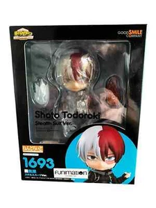 Good Smile Company Nendoroid My Hero Academia Shoto Todoroki Stealth Suit 1693 - Picture 1 of 11