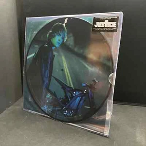 Justice by Justin Bieber (Picture Discs, 2021) Double Set MINT - Picture 1 of 4