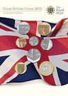GREAT BRITAIN  2010 UNC COIN SET CELEBRATION OF BRITAIN -THE ROYAL MINT