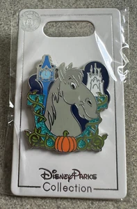 DISNEY PIN STORYBOOK STEEDS MAJOR FROM CINDERELLA 121771 - Picture 1 of 1